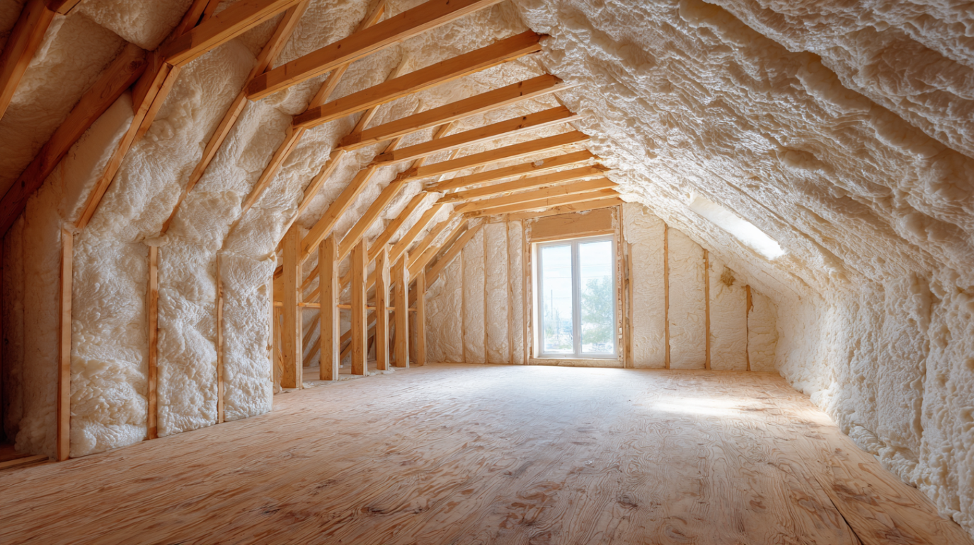 How to choose the right thermal insulation ?