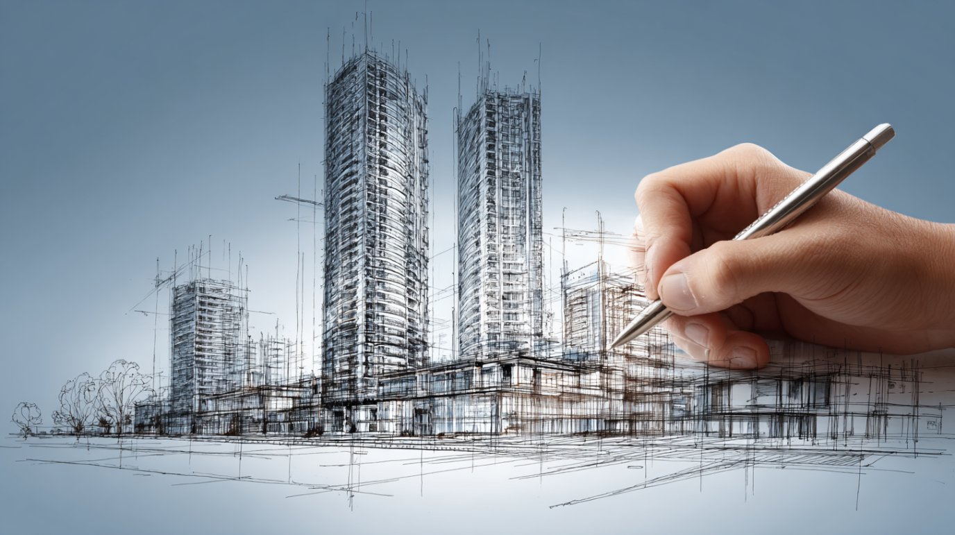 large-scale construction projects