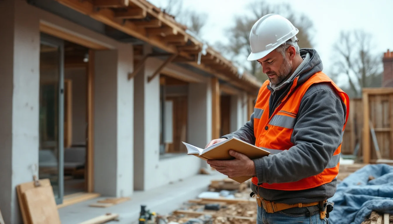 Step-by-Step Guide to Building a House From Scratch