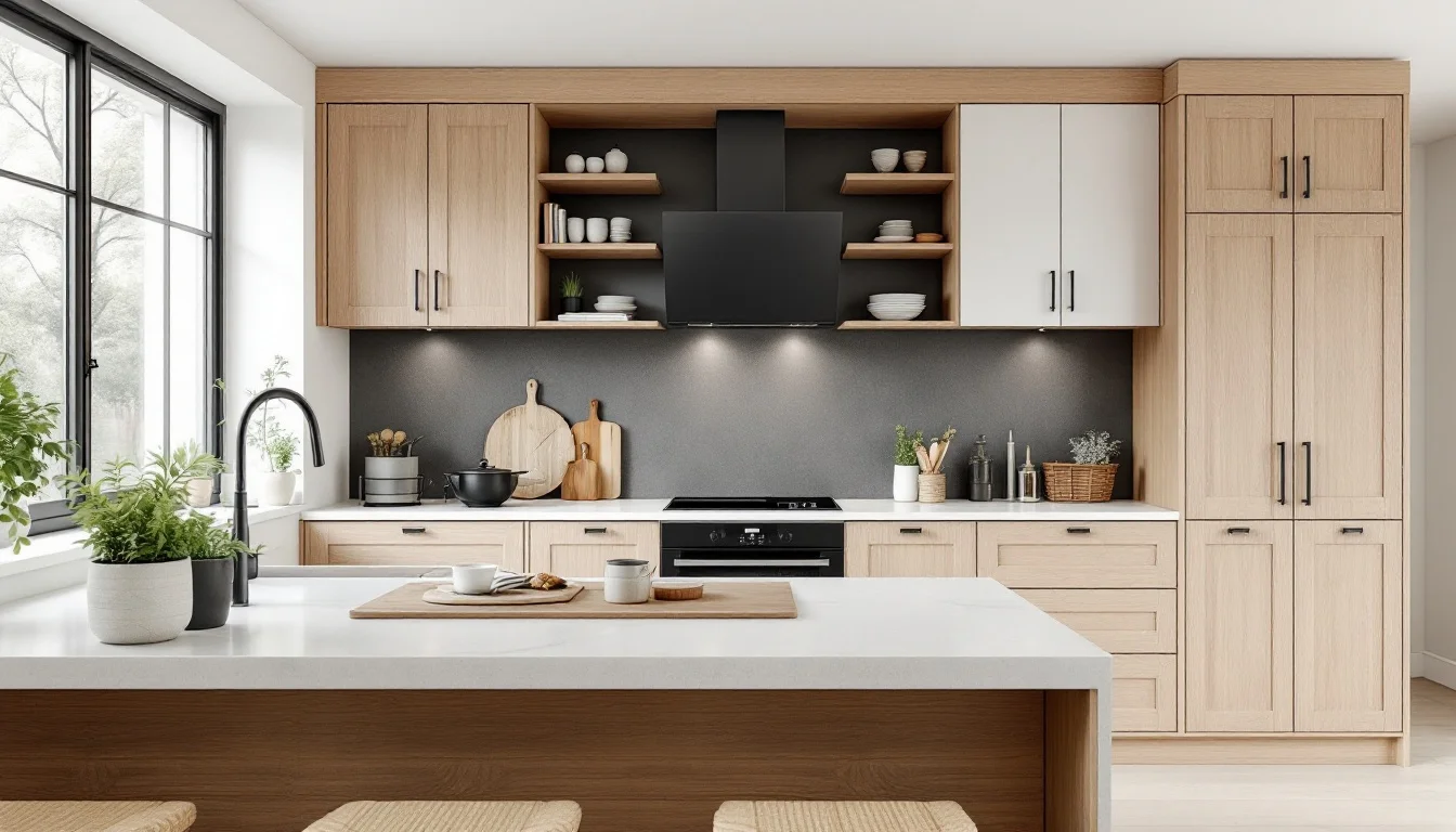 European Kitchen Design in 2026: Why the Cabinet Box, Not the Door Front, Decides Your Cost and Daily Life