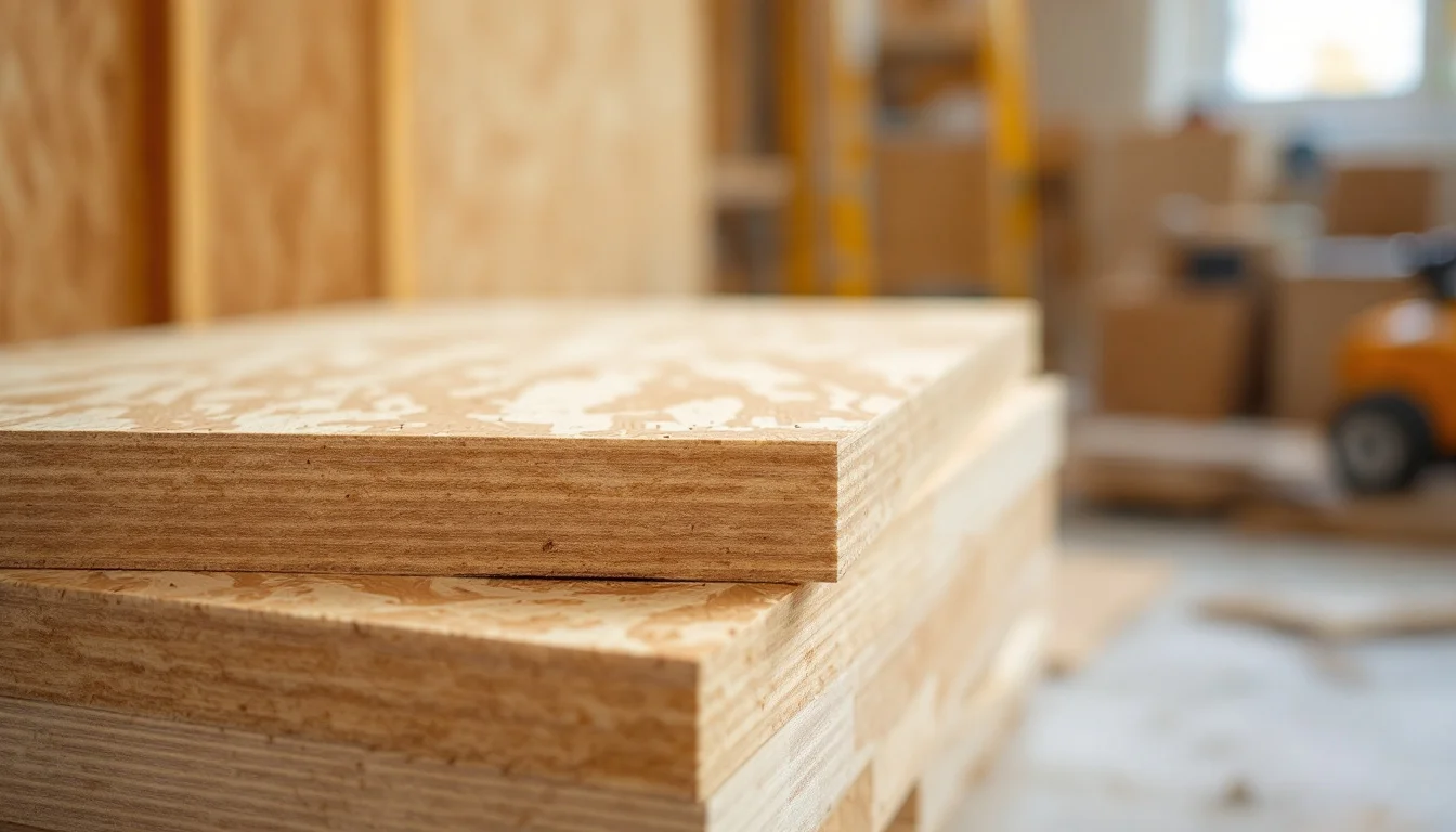 OSB vs Plywood: Match the Panel to the Moisture, Not Just the Price