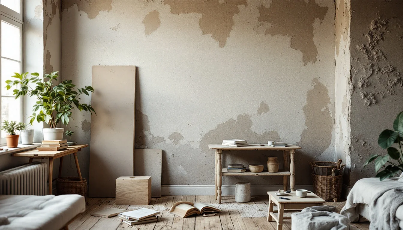 How to Replaster a Room: Matching Plaster, Prep and Cost to Your Wall