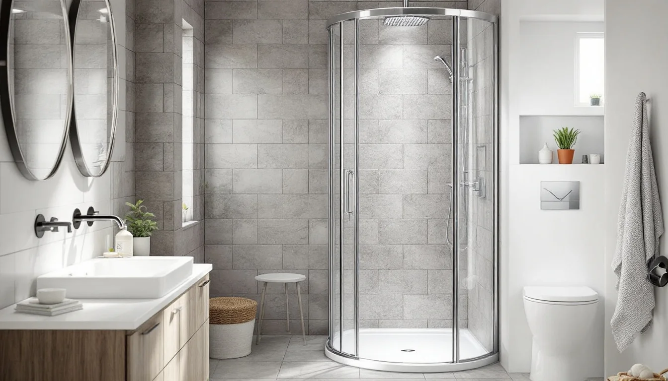 Wet Room vs Walk-In Shower: Costs and What Suits Your Space