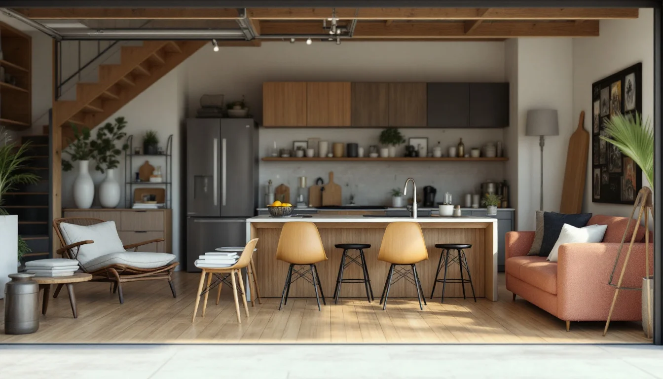 Garage Conversion to Living Space: A Complete Cost Breakdown