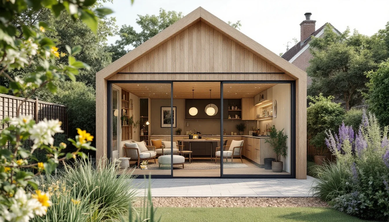 How to Build a Garden Room: What It Costs and How Long It Takes