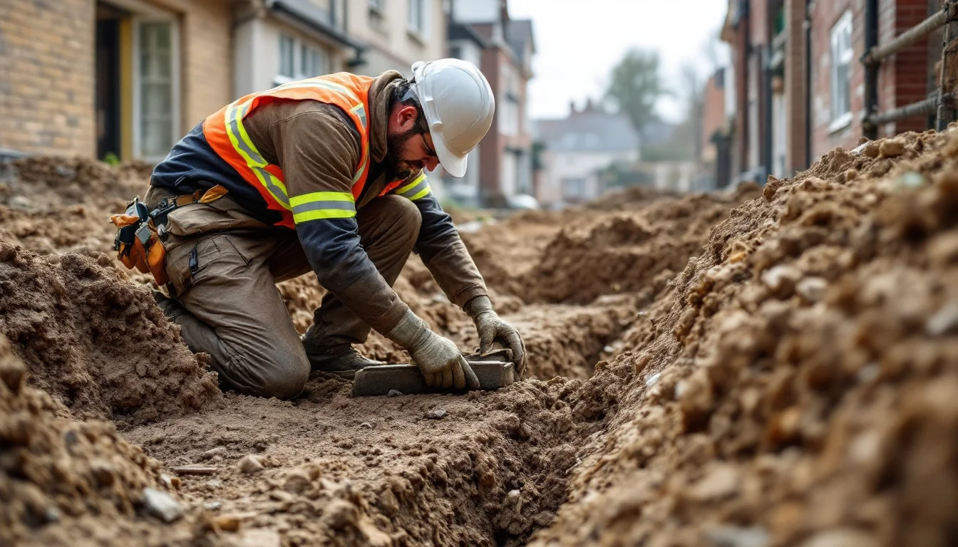Groundworks Explained: The Excavation Sequence Self-Builders Need to Supervise Before the Walls Go Up